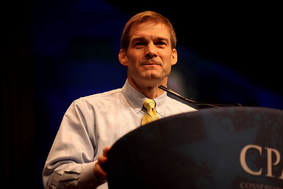 Rep. Jim Jordan, Top Trump Ally, Accused Of Enabling Sexual Abuse