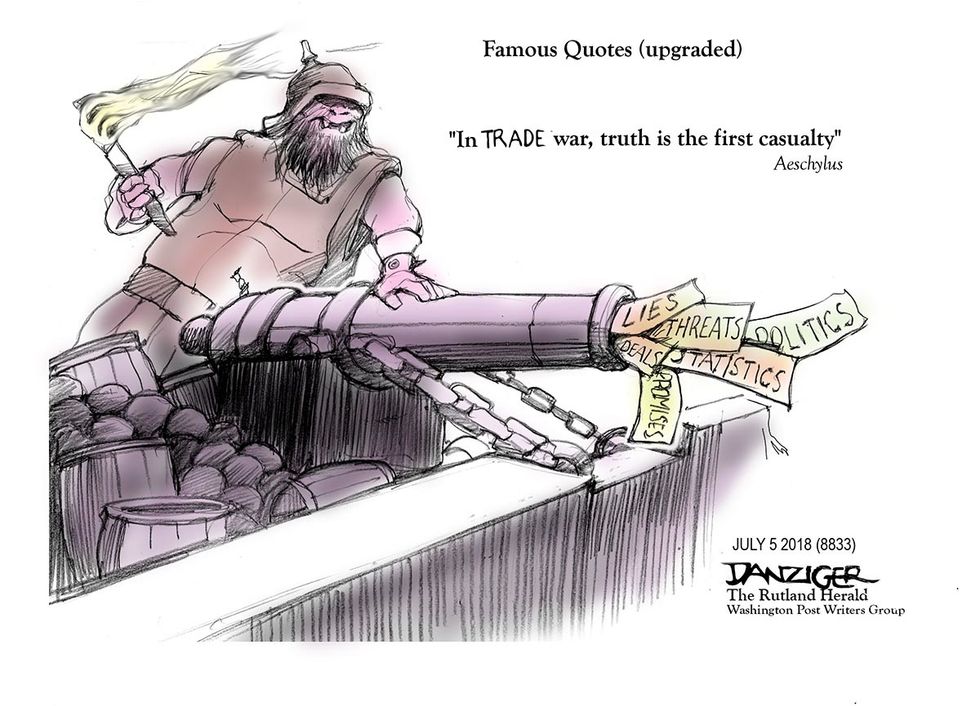 Danziger: With Friends Like Him
