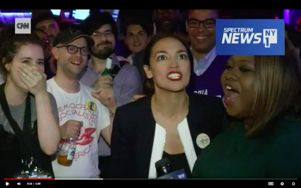 Top Incumbent Crowley Upset By Leftist Ocasio-Cortez In NY Primary