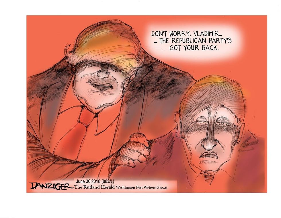 Danziger: Solidarity Forever