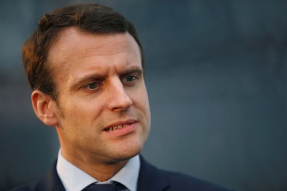 Macron Debunks Latest Trump Lie About NATO