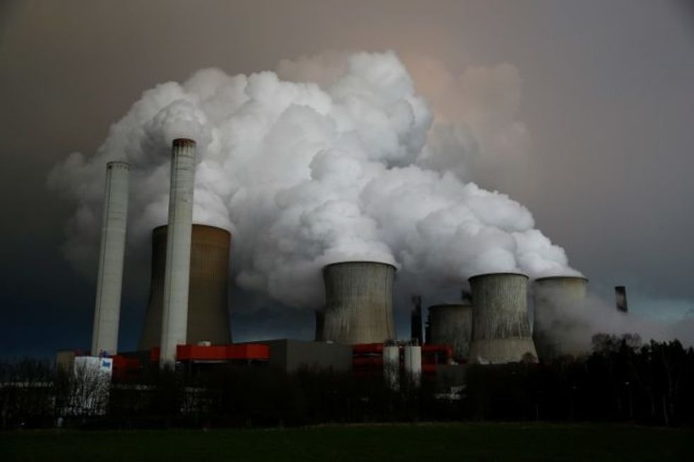 Energy Commission Pushes Coal Over Solar