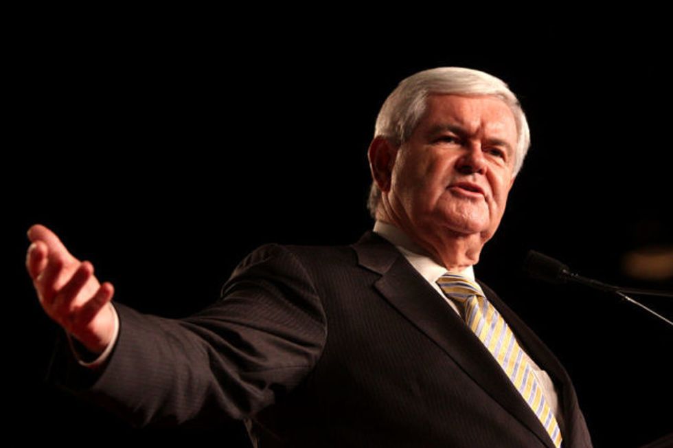 Gingrich Won’t Apologize For Promoting Seth Rich Murder Conspiracy