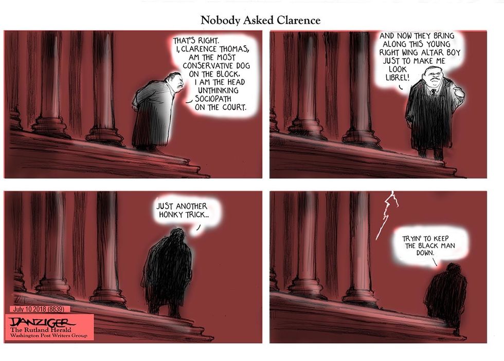 Danziger: Just Another High-Tech Lynching
