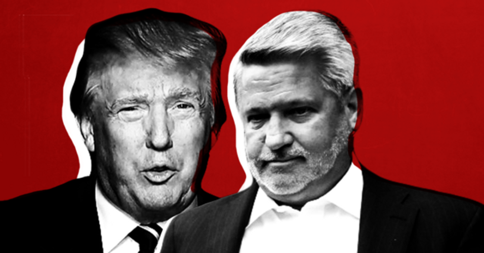 Prosecutors Queried Bill Shine In Fox Scandal, But Answers Remain Hidden