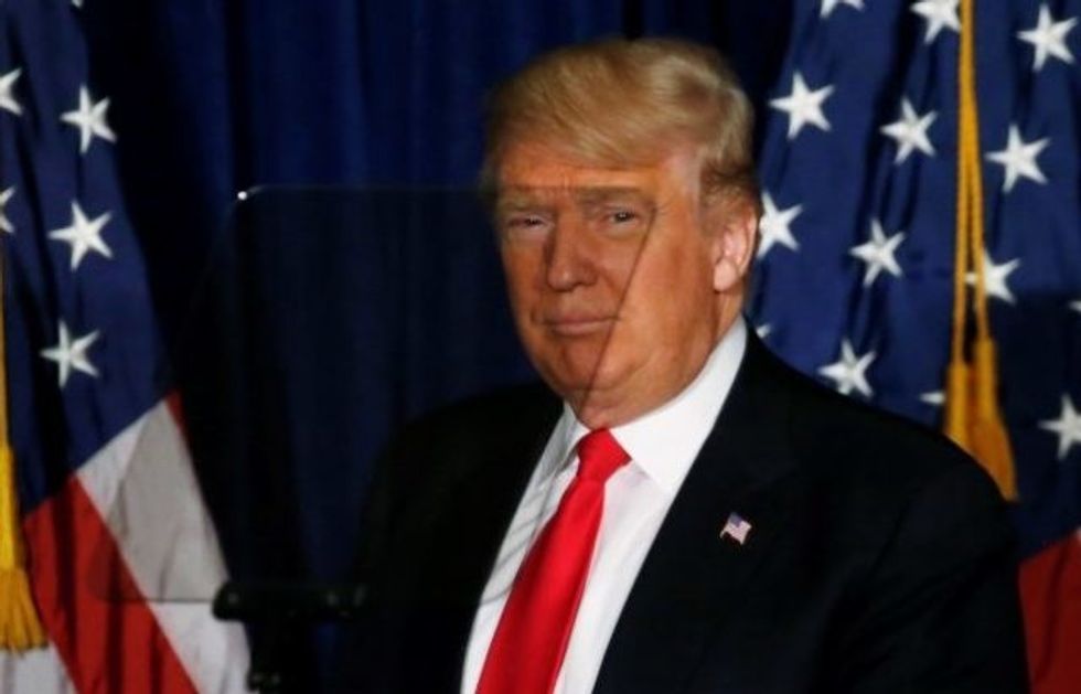 BBC Documentary: Trump Accused Of Sexual Misconduct With Teenage Models