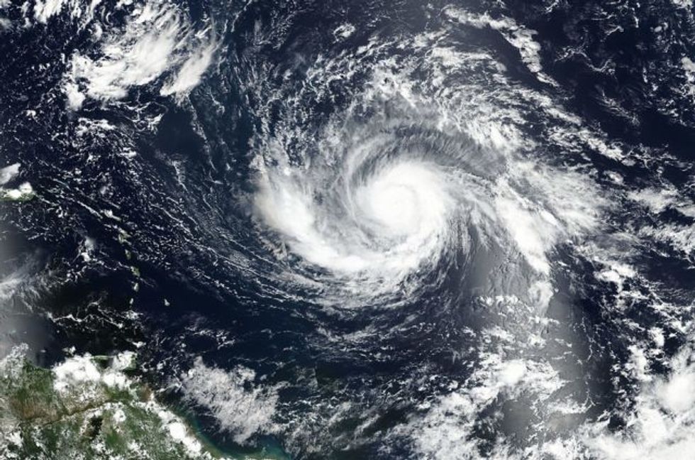 Even If You Live Inland, Hurricanes Put You In Jeopardy