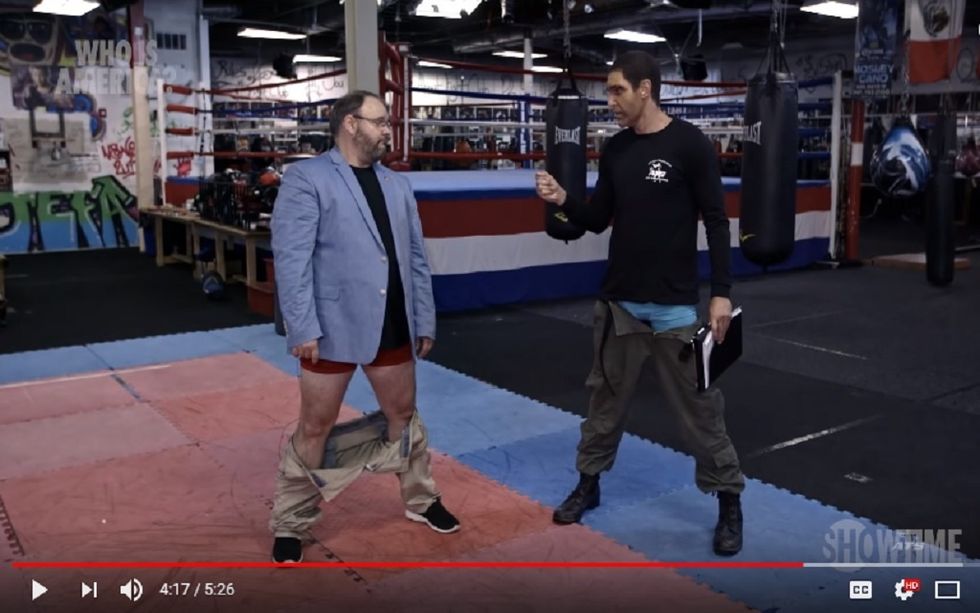 #EndorseThis: Sacha Baron Cohen Exposes Georgia GOP…Pun Intended