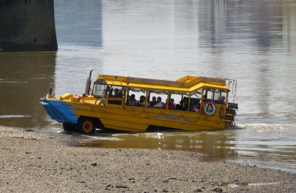 Duck Boats: Floating And Rolling Death Traps