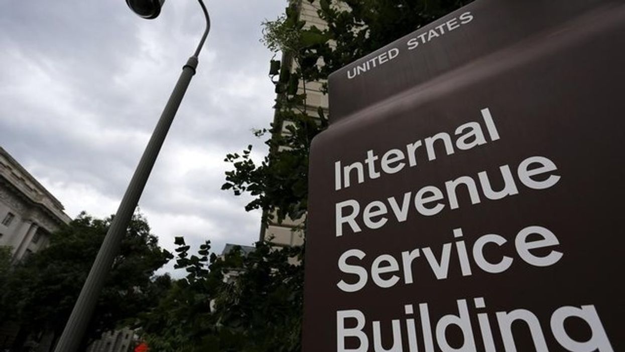 After Crippling IRS, Republicans Find Ways To Worsen Tax Delays