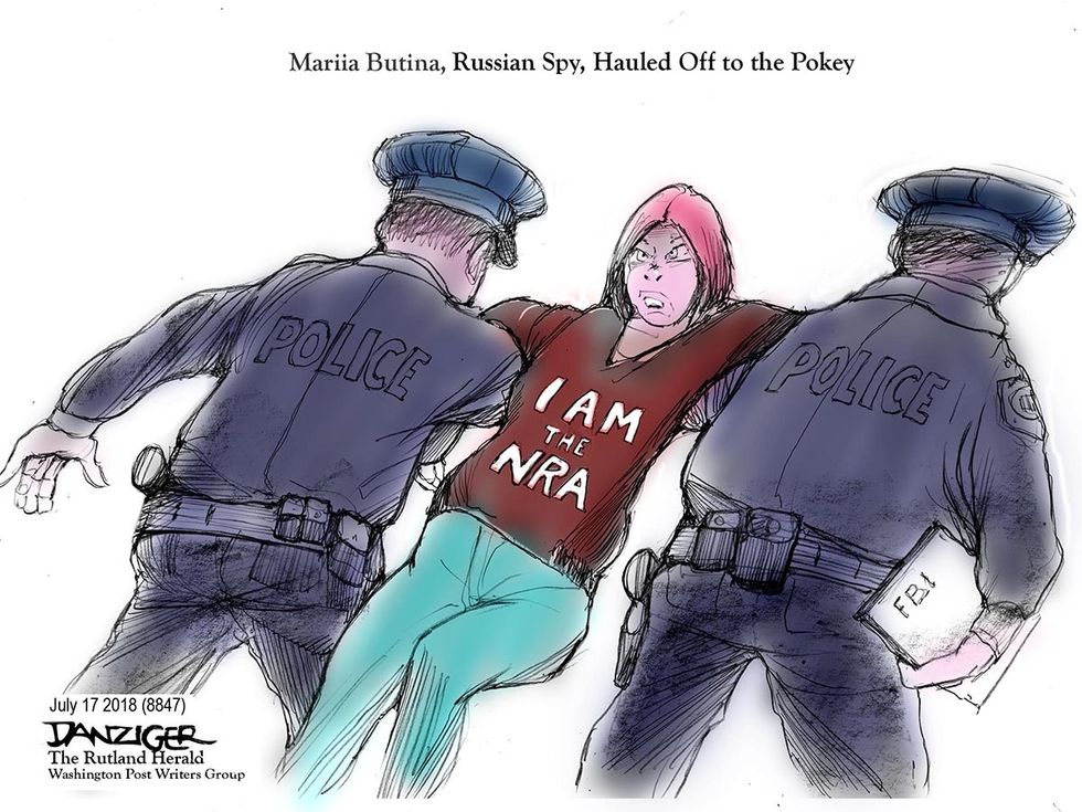 Danziger: A Problem Like Mariia