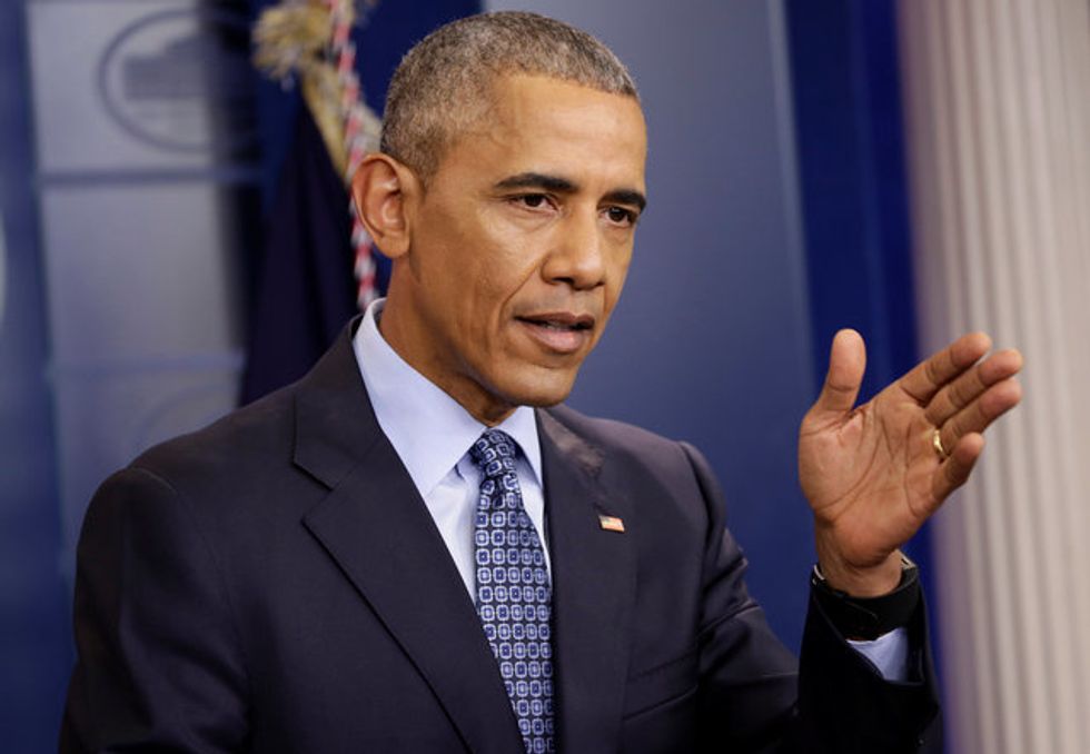 Watch: Obama Warns Against Populist Bigotry In South Africa Speech
