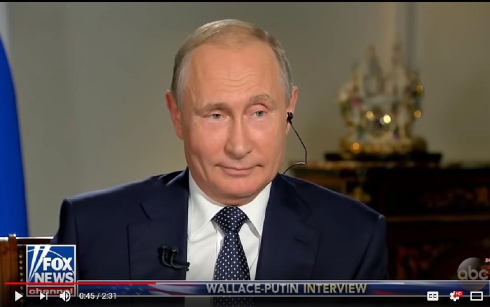 #EndorseThis: Putin Erases Chris Wallace In Kimmel’s Beatdown Of Fox News