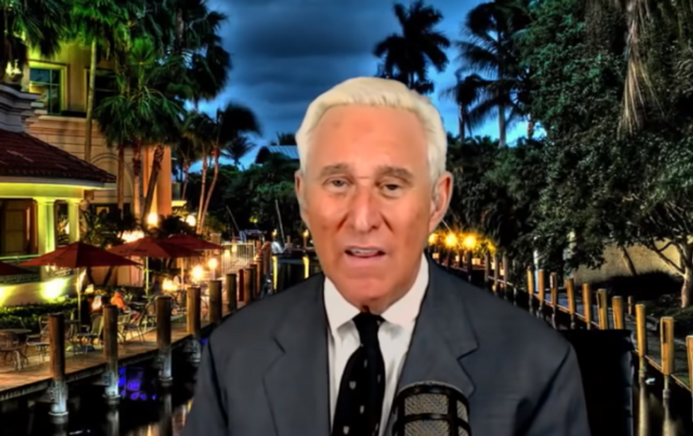 Report: Mueller Subpoenaed Roger Stone’s ‘Manhattan Madam’