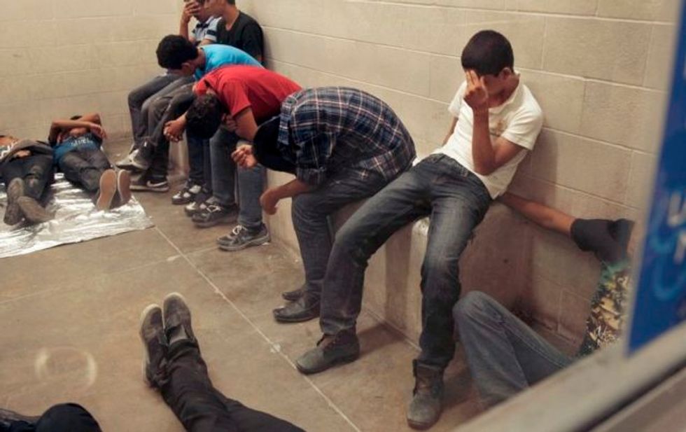Shelters Drugged Immigrant Teens Without Consent