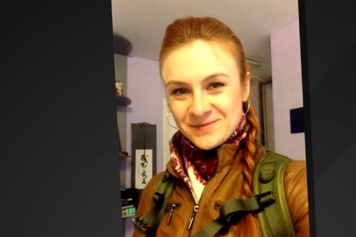 What Is The Deal With Republicans And All These Russian Spies?