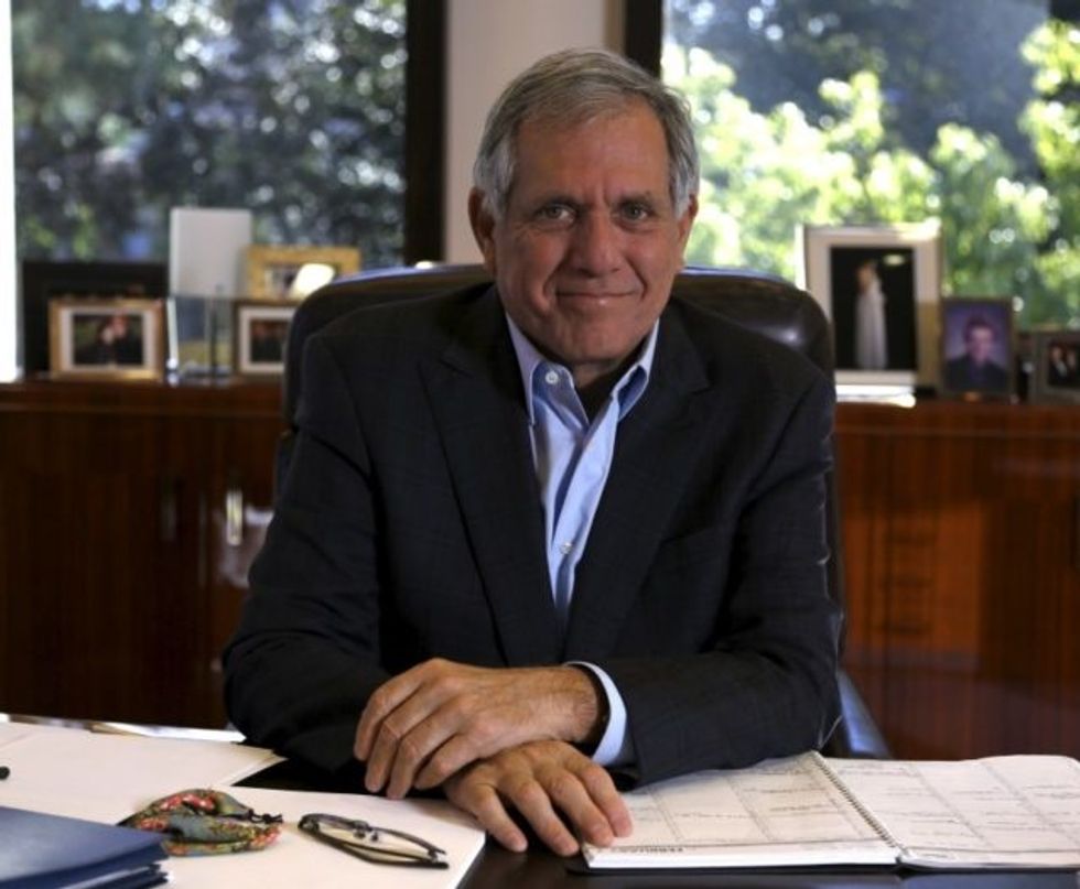 CBS Concealed CEO Moonves’ Sexual Misconduct