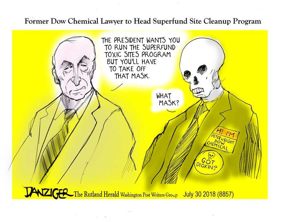 Danziger: Without Any Disguise