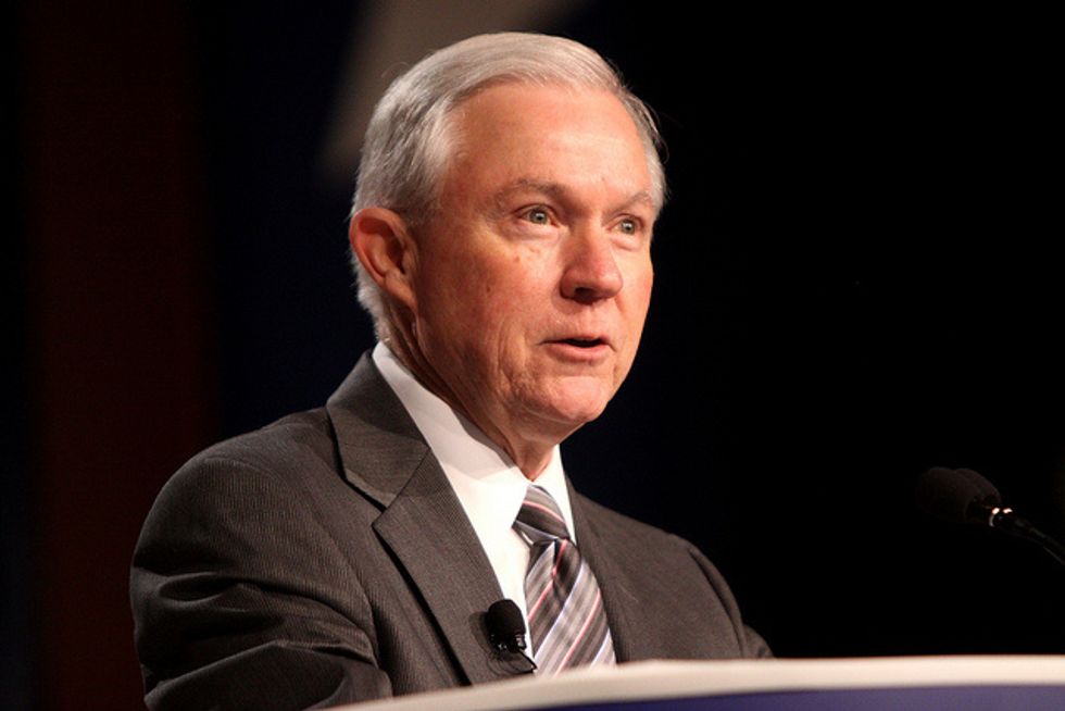 Sessions ‘Religious Liberty’ Panel Tied To Extremist Group