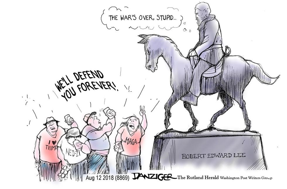 Danziger: With Malice Toward None