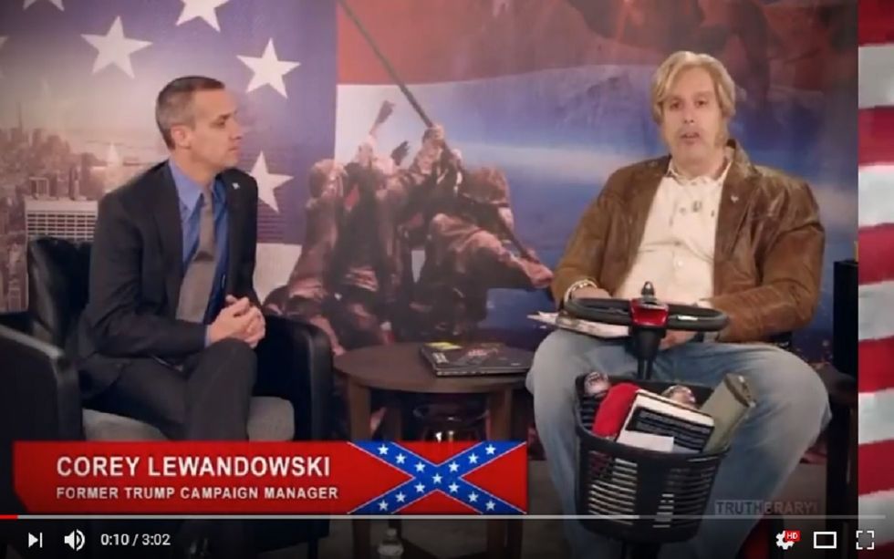 #EndorseThis: Lewandowski’s Ham Routine Fried By Sacha Baron Cohen