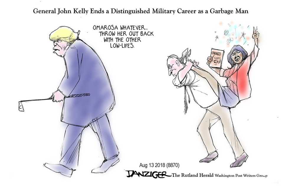 Danziger: Honor Among Thieves