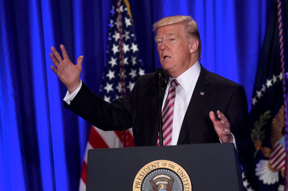 Wall St. Journal Warns Trump Tariffs Will Promote Corruption