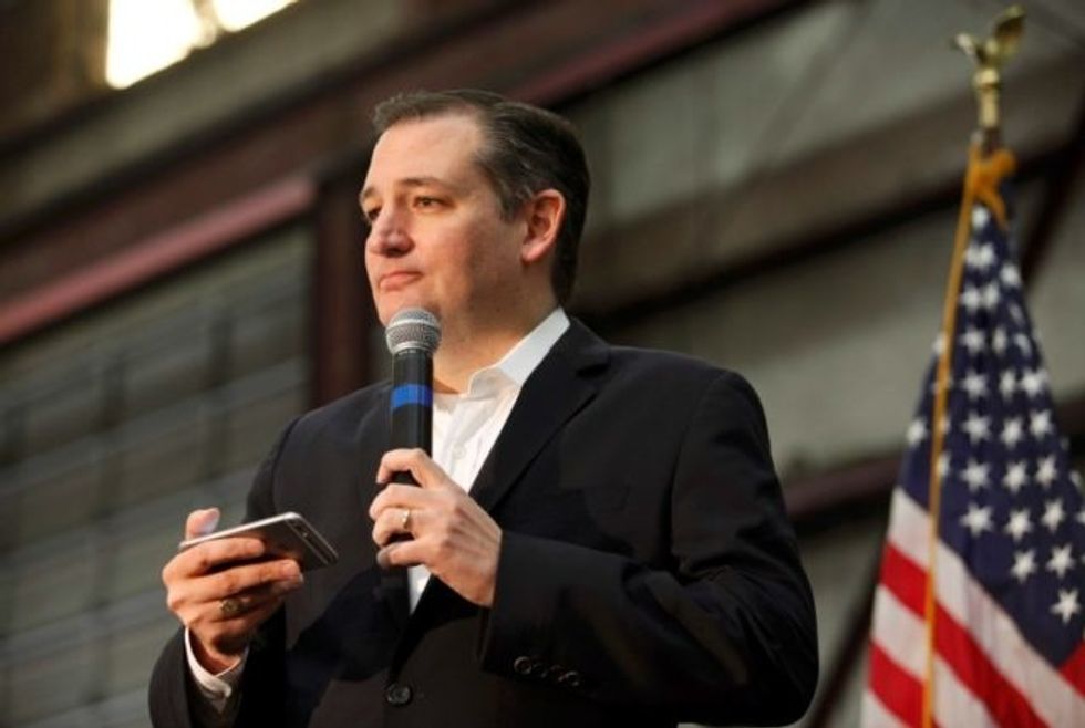 Cruz Attacks Backfire As Small Donors Flock To O’Rourke