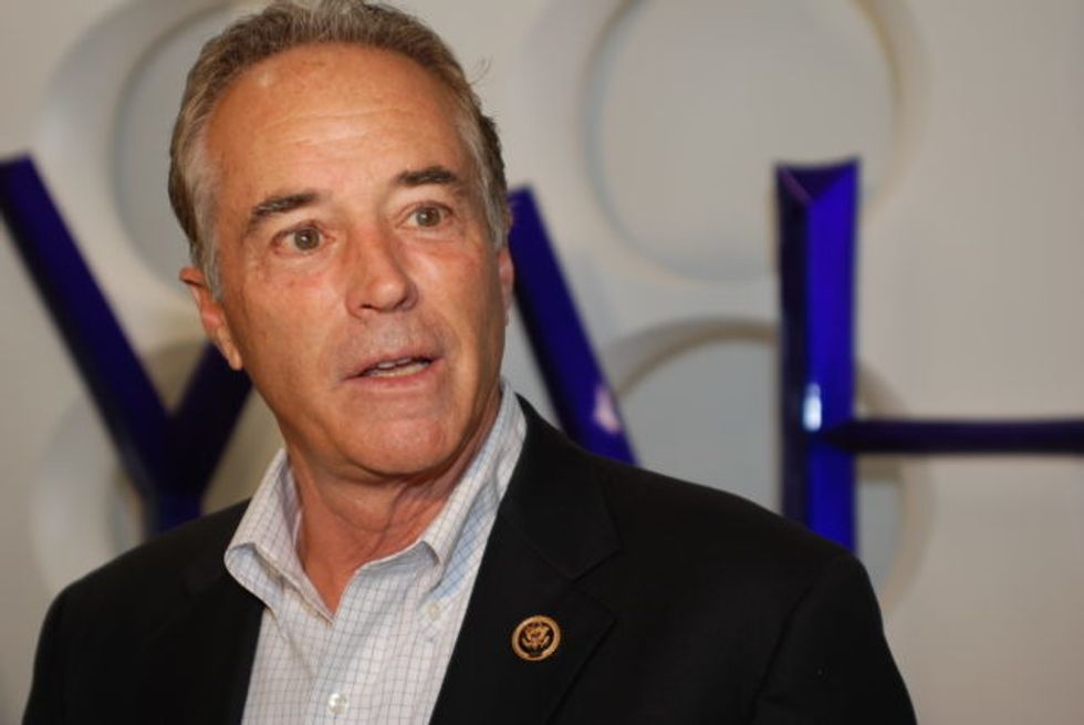 Rep. Collins Busted For ‘Idiotic’ Insider Trading