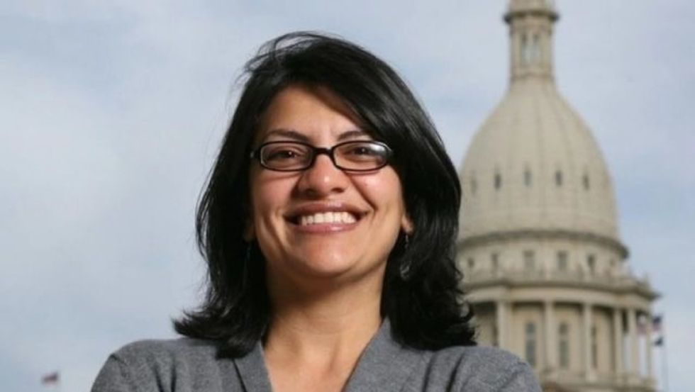 First Muslim Woman Wins Congressional Primary