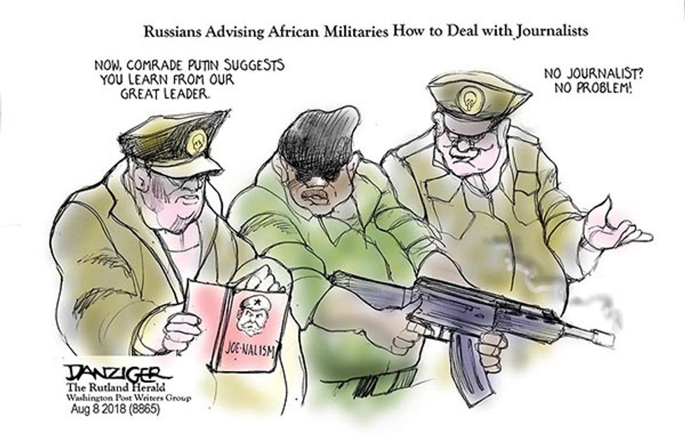 Danziger: Expert Assistance