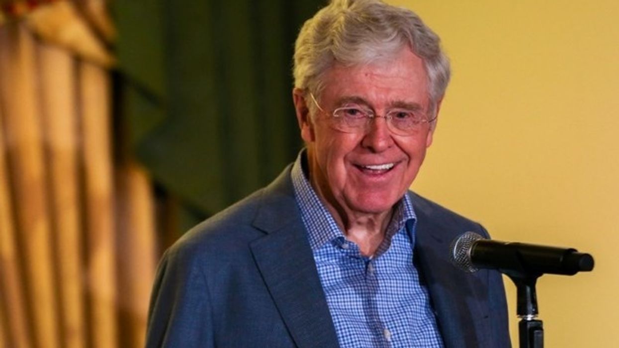 Koch Billionaire Network Secretly Funding Legal Scheme To Gut Government