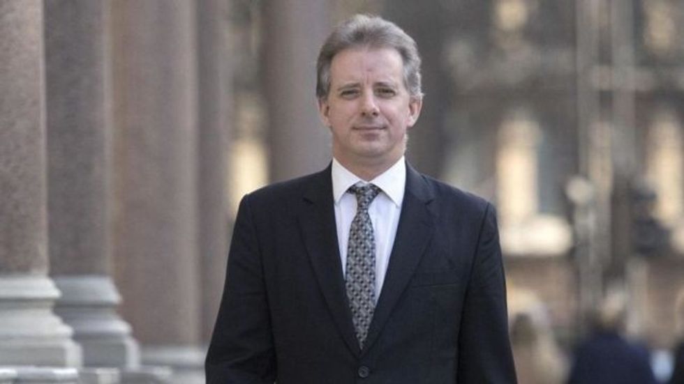 Oligarch Lawsuit Against ‘Steele Dossier’ Author Dismissed