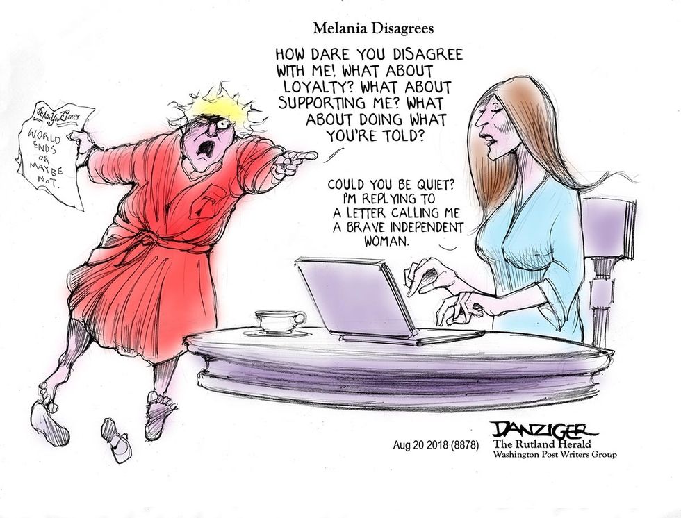 Danziger: The Good Wife