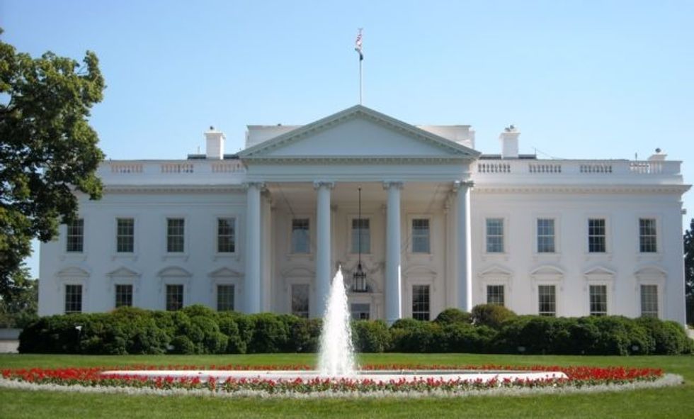 GOP Senators Kill Election Security Bill On White House Order