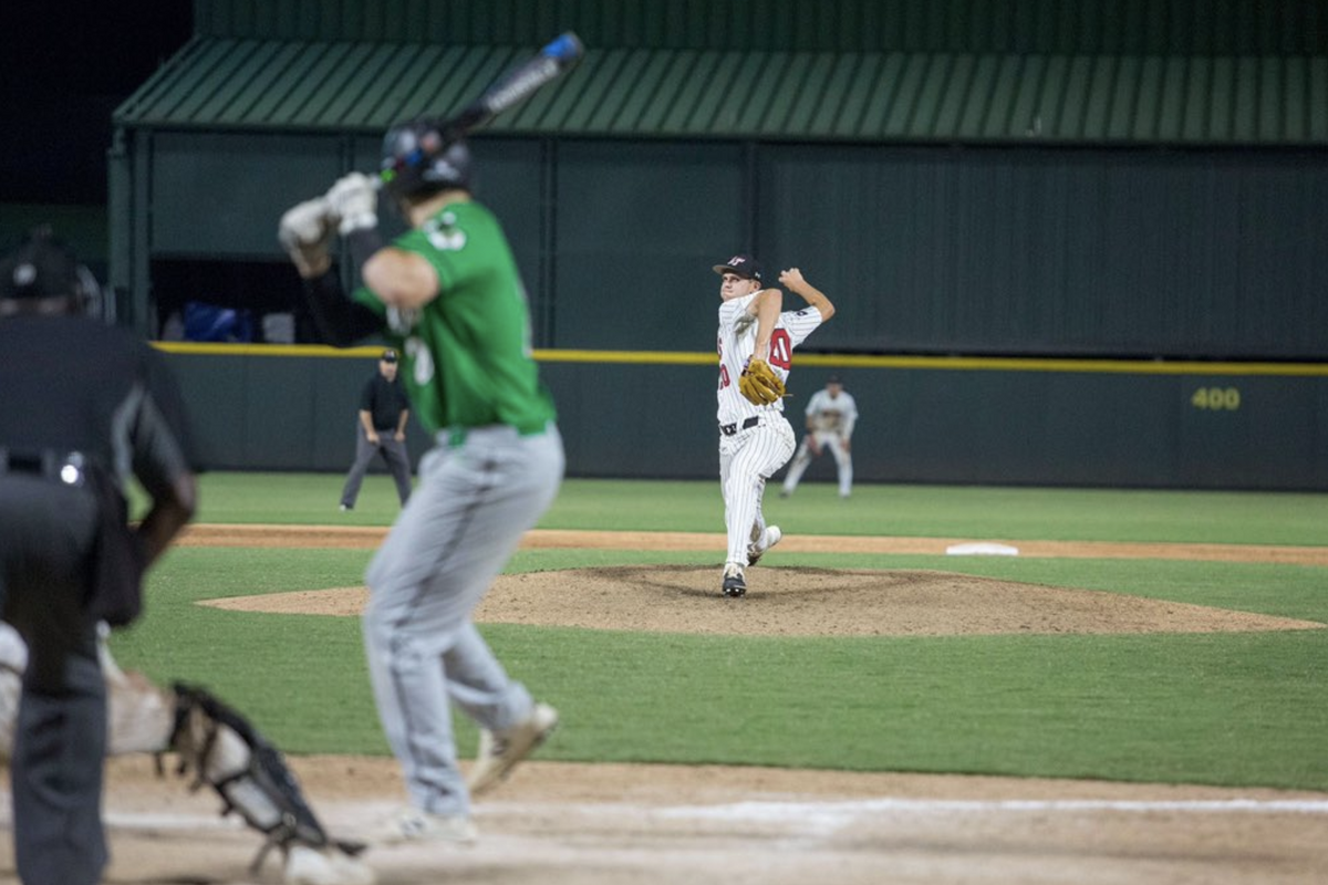 TCU Baseball Enters Longhorn Territory; Leaves With 2 Of Austin's Best