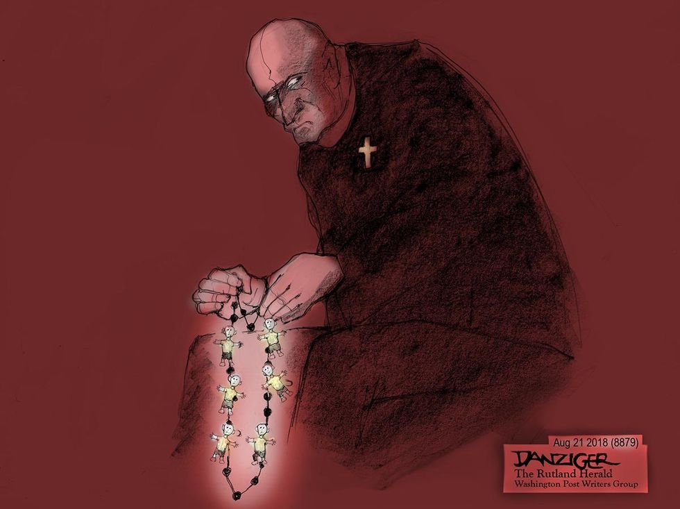 Danziger: Ring Around The Rosary