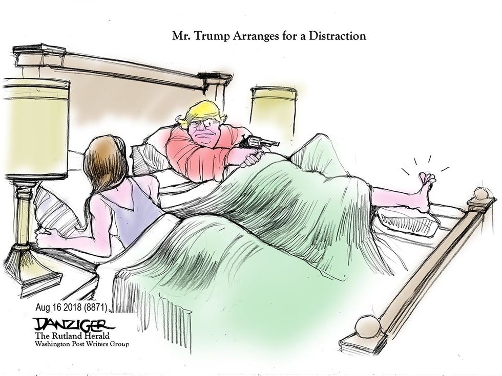 Danziger: Deadly Aim