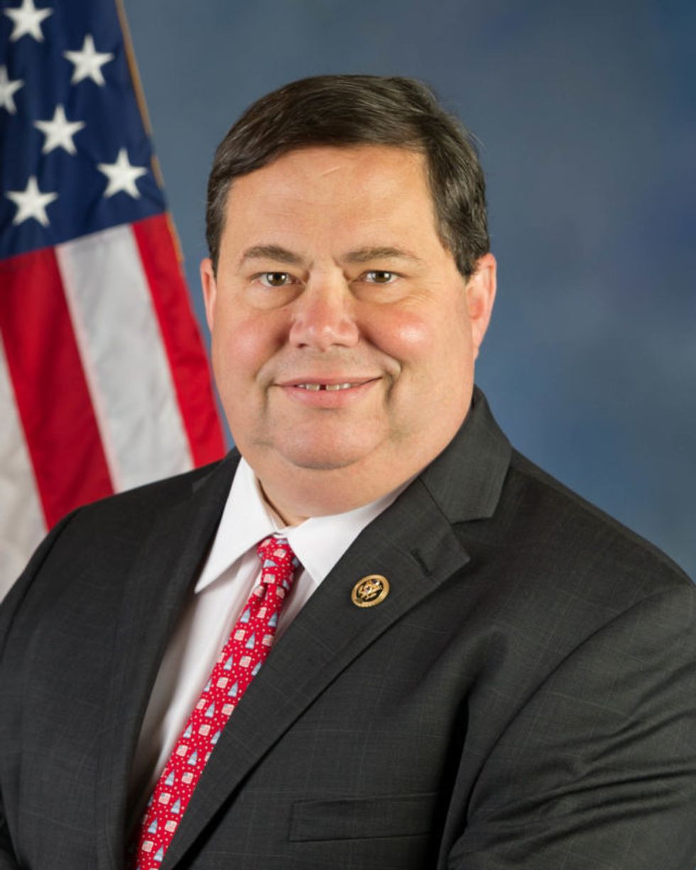Disgraced GOP Congressman Blames ‘F-Tards’ For Ouster