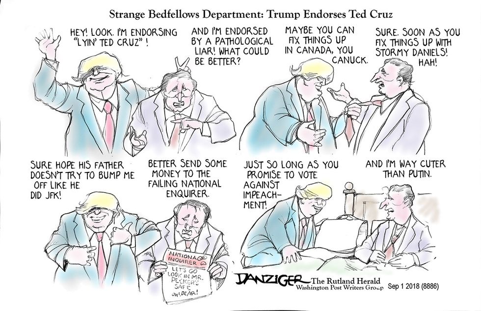Danziger: Made For Each Other