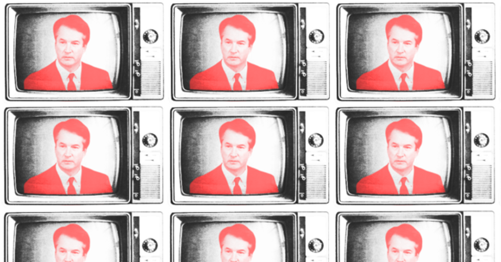 To Media, Kavanaugh Is ‘Inevitable’ — But Americans Don’t Want Him