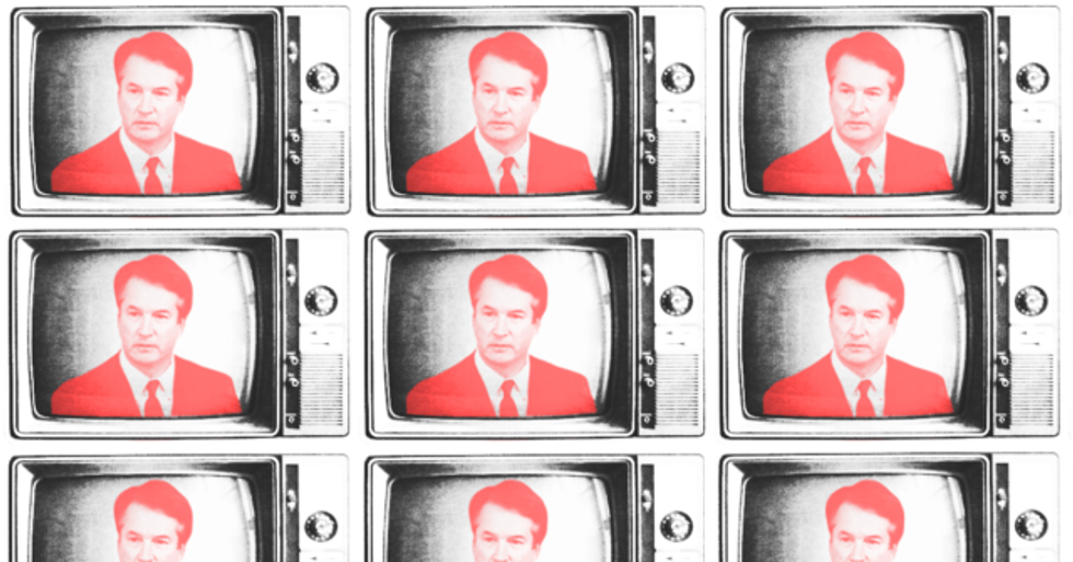 To Media, Kavanaugh Is ‘Inevitable’ —  But Americans Don’t Want Him