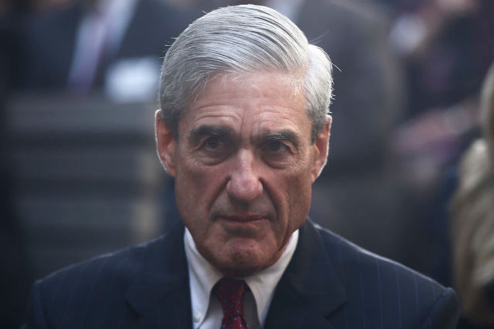 New Guilty Plea As Mueller’s Probe Moves Forward