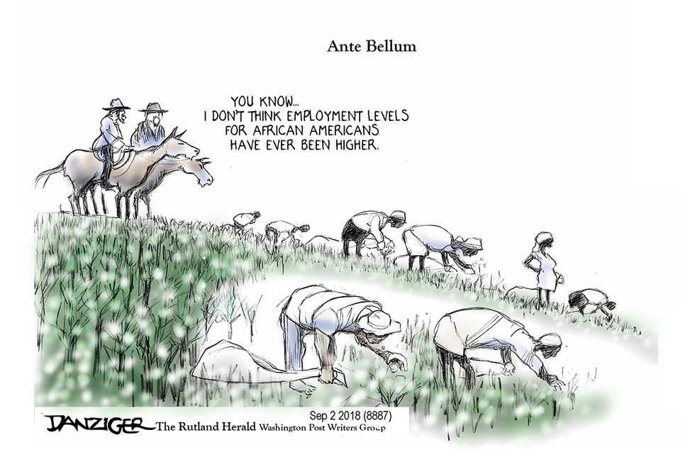 Danziger: They Never Had It So Good