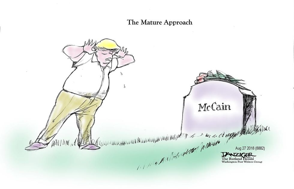 Danziger: An Infantile Disorder
