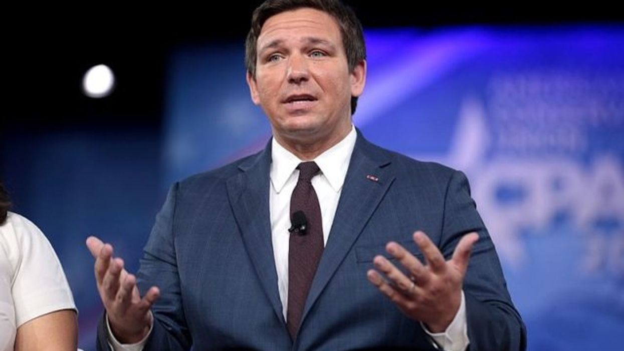 Ron DeSantis