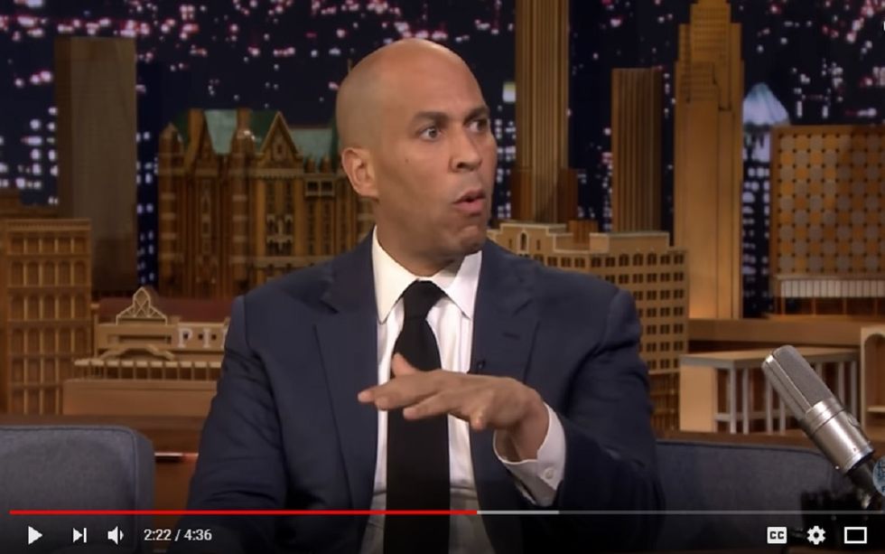 #EndorseThis: Cory Booker Shares Democrat Strategy For Winning Midterms