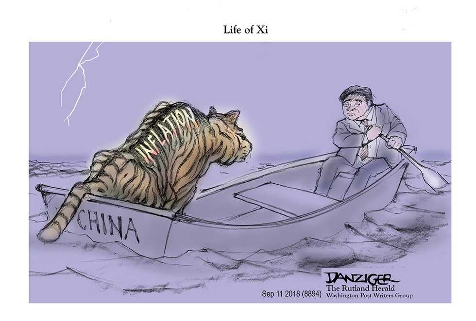 Danziger: Iron Rice Bowl Cracks