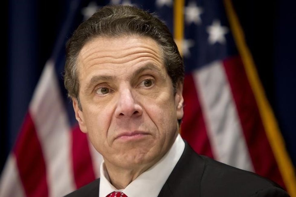 NY Primary: Cuomo Romps, Progressives Break Independent Democratic Caucus