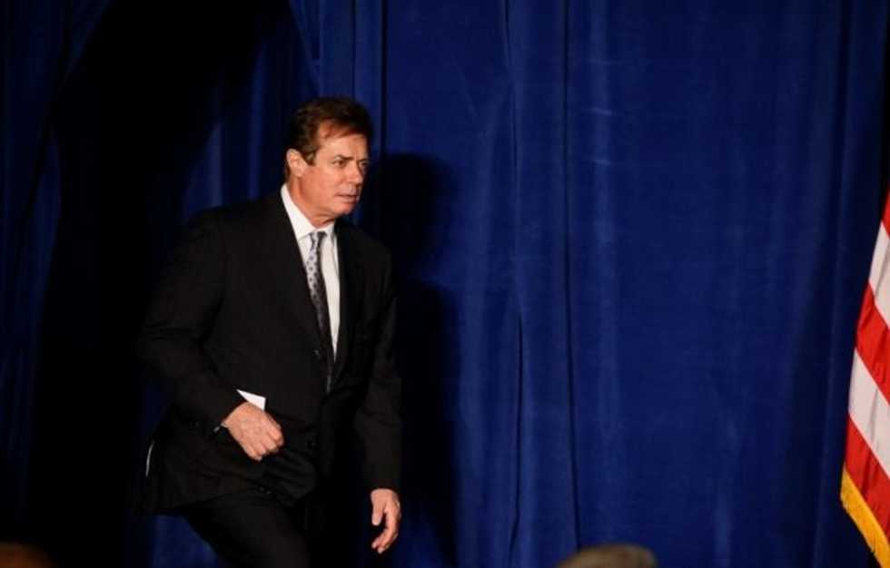 Manafort Agrees To ‘Fully And Truthfully’ Cooperate With Mueller